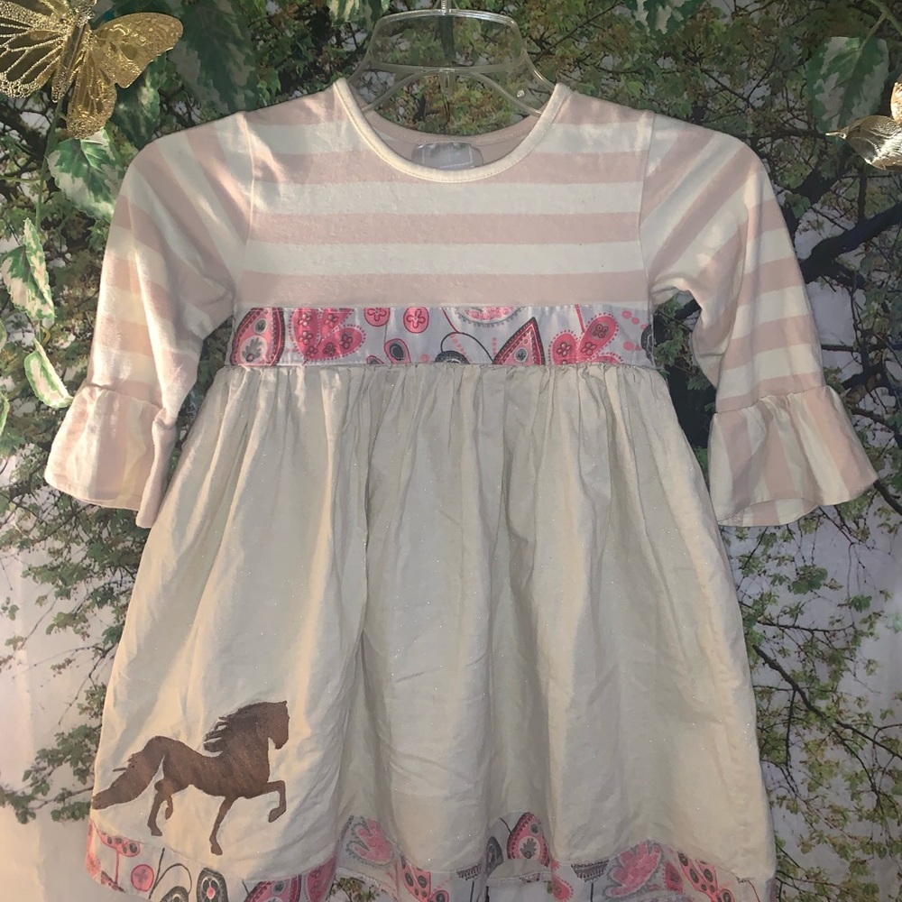 Southern tots dress